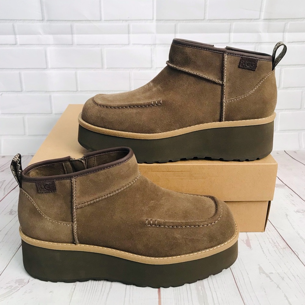 UGG Cityfunk ultra mini boot